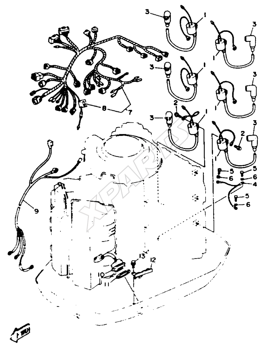 ELECTRIC PARTS 2